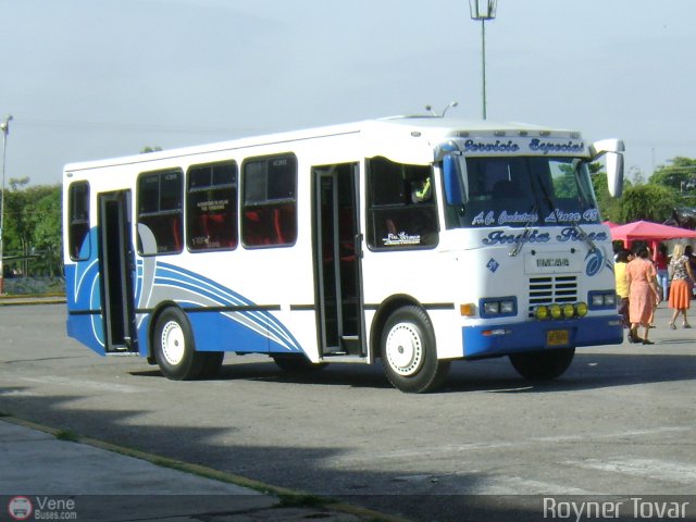 GU - A.C. de Conductores Lnea 48 059 por Royner Tovar