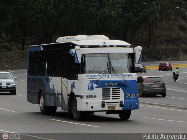 Particular o Desconocido 2679 por Pablo Acevedo