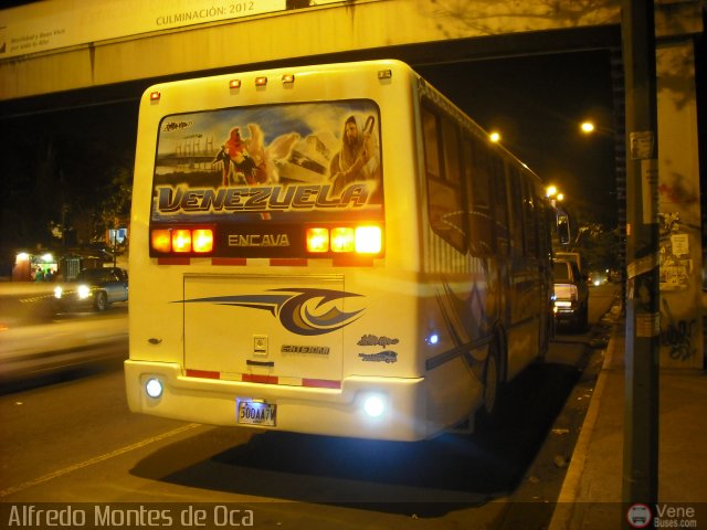 Particular o Desconocido Am-002 por Alfredo Montes de Oca