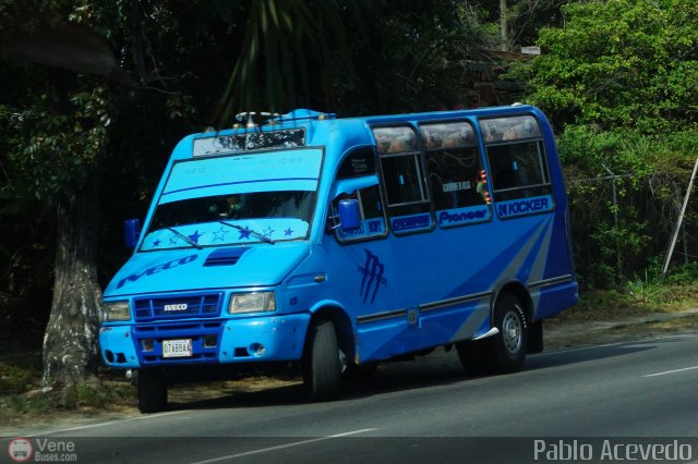 VA - Unin de Conductores San Julin Sheraton 15 por Pablo Acevedo