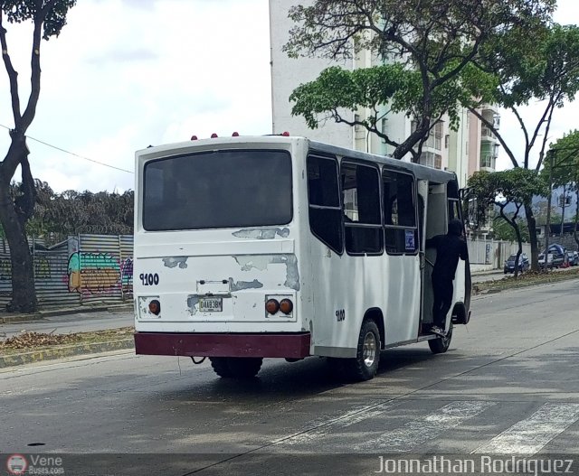 DC - Cooperativa de Transporte Los 4 Ases 10 por Jonnathan Rodrguez