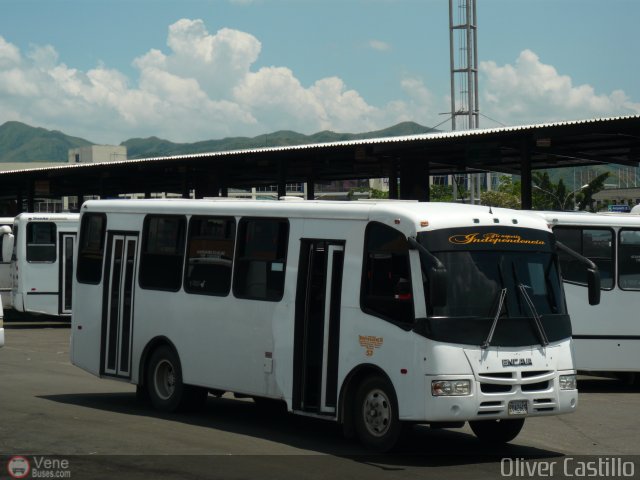 A.C. Transporte Independencia 053 por Oliver Castillo