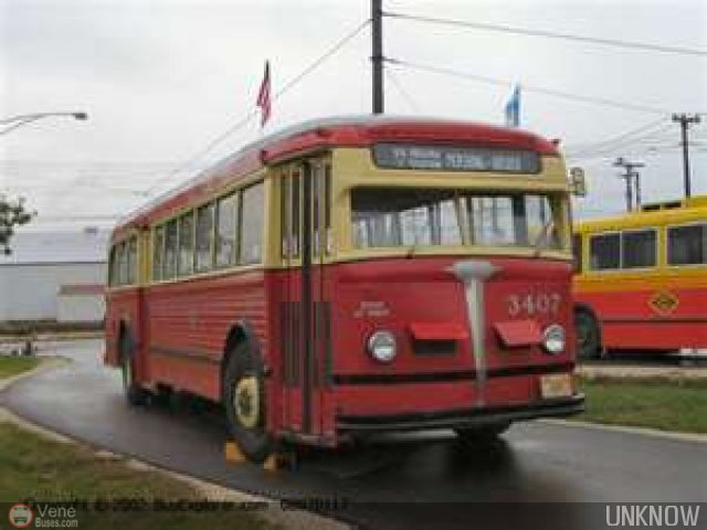 Instituto Municipal de Transporte Colectivo IMTC-W798-2 por Ricardo Dos Santos