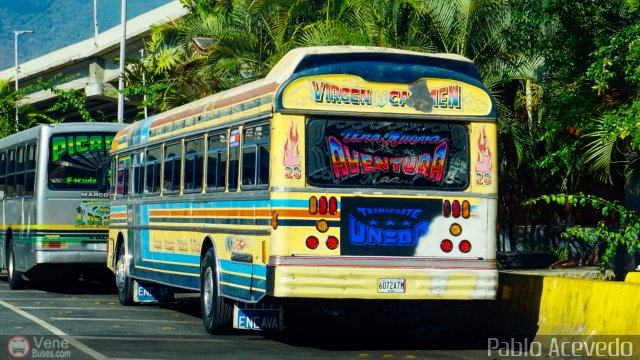 Transporte Unido 026 por Pablo Acevedo