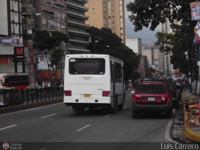 DC - Unin Conductores del Oeste 256 por Luis Enrique Carrero