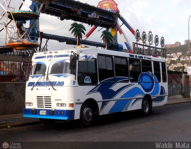 MI - Transporte Uniprados 075 por Waldir Mata