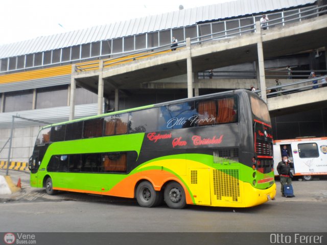 Expresos San Crist�bal 026 por Otto Ferrer