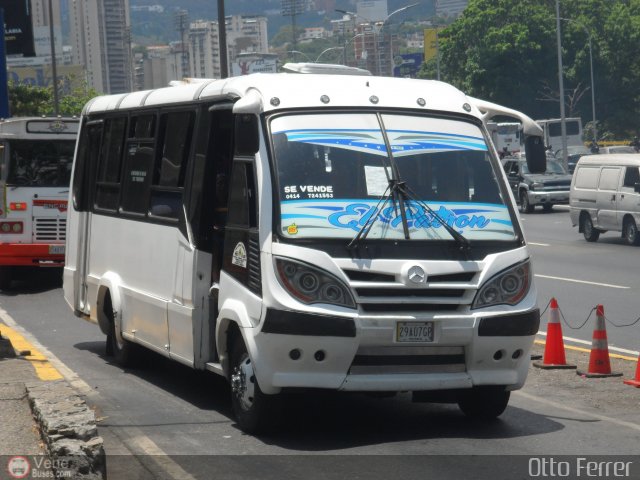 Coop. Transporte Menca de Leoni 115 por Otto Ferrer