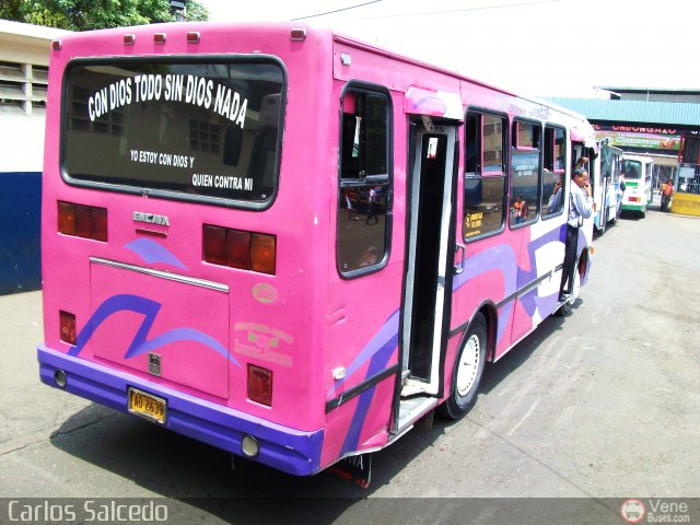 Uni�n Turmero - Maracay 138 por Carlos Salcedo