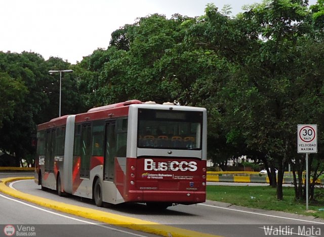 Bus CCS 1005 por Waldir Mata