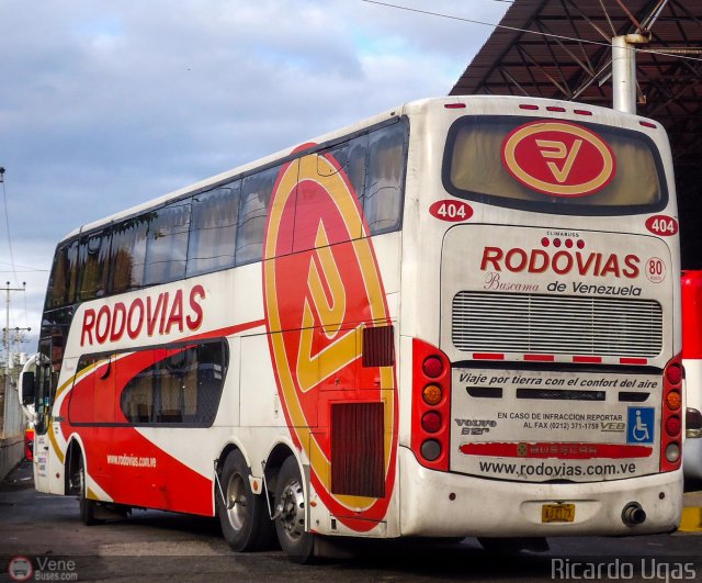 Rodovias de Venezuela 404 por Ricardo Ugas