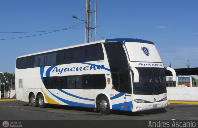 Uni�n Conductores Ayacucho 2082 por Andr�s Ascanio
