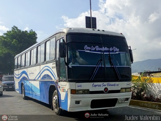 Expresos San Fernando 1033 por Juder Valent�n