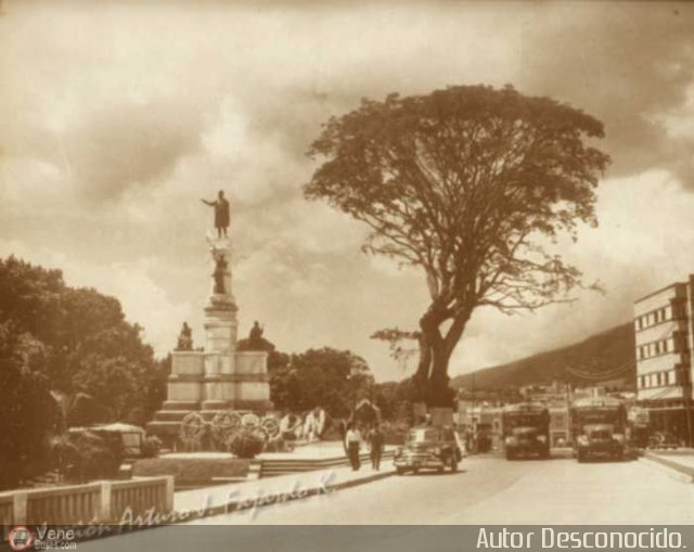 Ruta Metropolitana de La Gran Caracas  por Pablo Acevedo