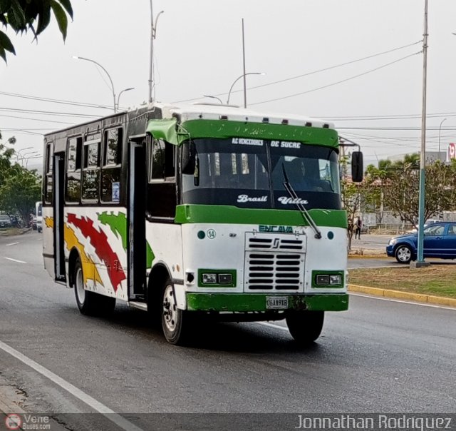 SU - A.C. Vencedores de Sucre 14 por Jonnathan Rodrguez