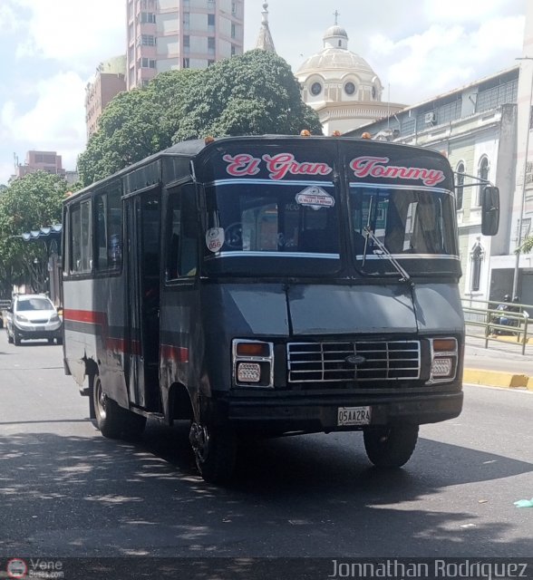 DC - Asoc. de Coop. de Transporte Ciudad Tiuna 056 por Jonnathan Rodr�guez