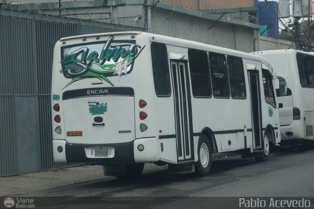 S.C. Expresos Mara 160 por Pablo Acevedo