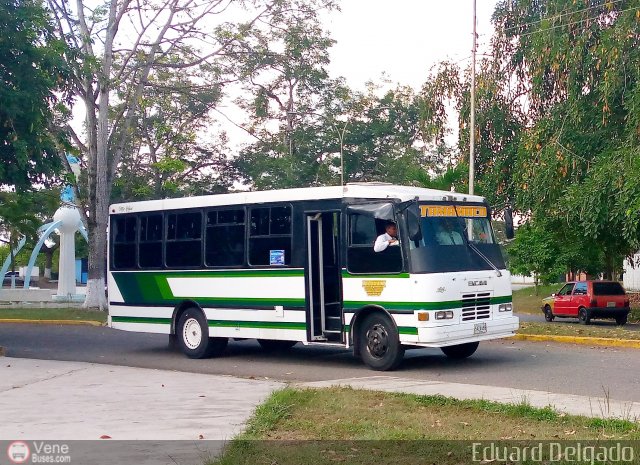 A.C. de Transporte Sol de Tamanaco 26 por Eduard Delgado