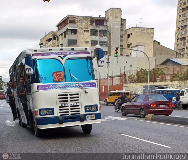 DC - Asoc. Coop. de Transporte Libertador 05 por Jonnathan Rodrguez