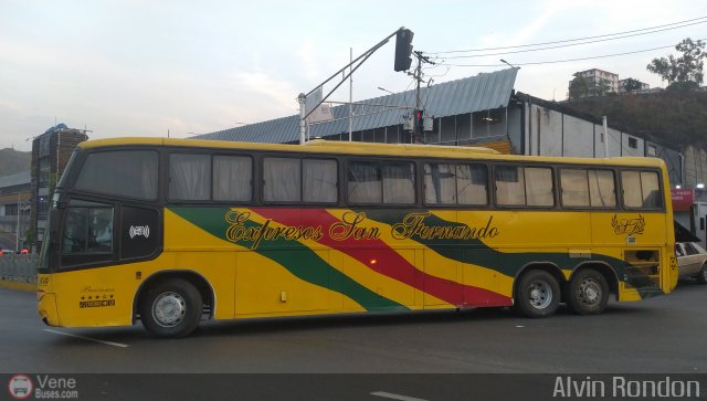 Expresos San Fernando 1014 por Alvin Rond�n