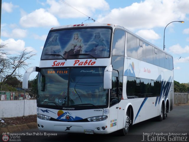 Transporte San Pablo Express 050 por Alvin Rondn