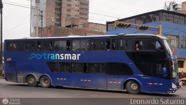 Transmar Express S.A.C. 060 por Leonardo Saturno