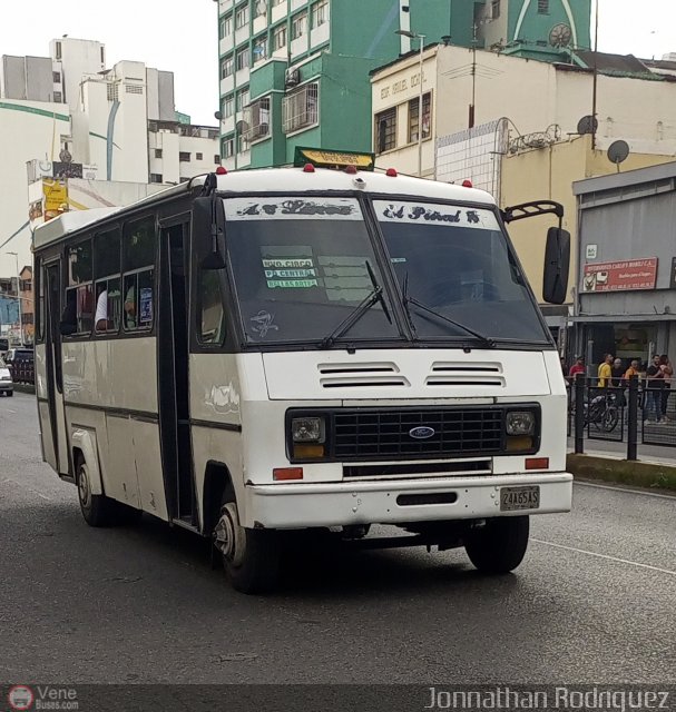 DC - Unin Conductores del Oeste 073 por Jonnathan Rodrguez