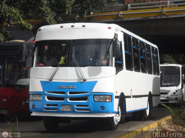 DC - Cooperativa de Transporte Los 4 Ases 997 por Otto Ferrer