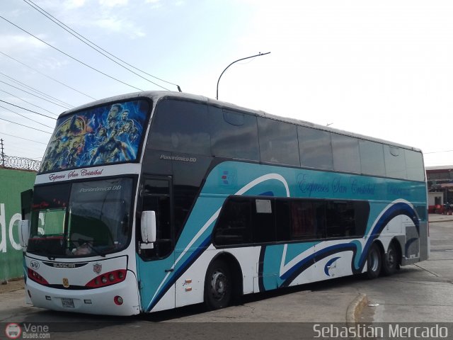 Expresos San Crist�bal 068 por Sebasti�n Mercado