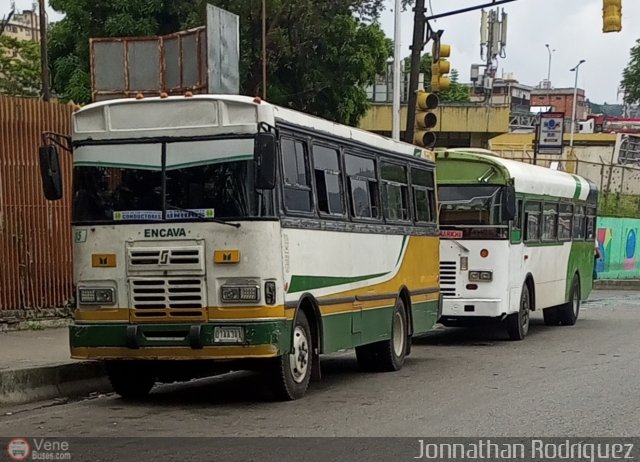 DC - A.C. de Transporte Conductores Unidos 15 por Jonnathan Rodrguez