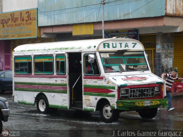 LA - Ruta 7 043 por J. Carlos Gmez