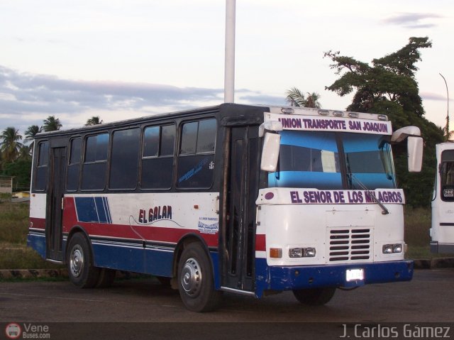 A.C. Unin de Transporte San Joaqun 09 por J. Carlos Gmez