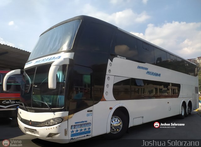 Expresos M�rida 0072 por Joshua Sol�rzano