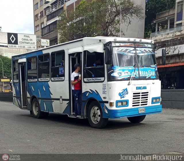 DC - A.C. L�nea Cultura 999 por Jonnathan Rodr�guez