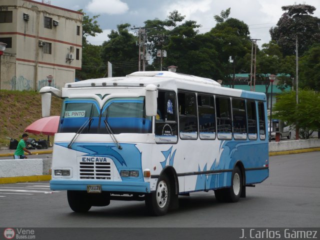 Unin Conductores Santa Ins 90 por J. Carlos Gmez