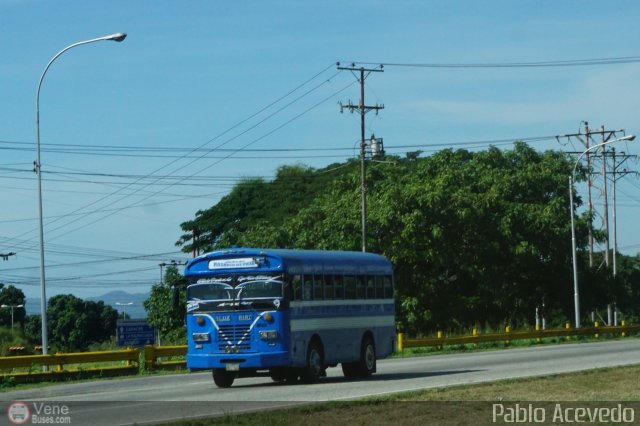 A.C. de Conductores Rosario de Paya 009 por Pablo Acevedo