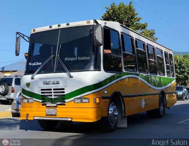 DC - Unin Conductores del Este A.C. 324 por ngel Saln