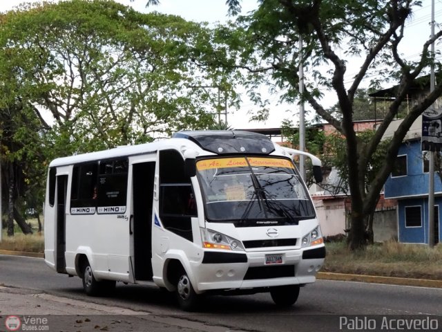 TA - A.C. Línea Intercomunal 46 por Pablo Acevedo