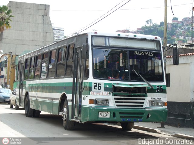 UNELLEZ 26 por Edgardo Gonz�lez