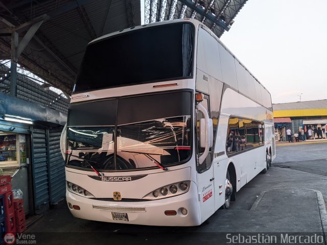 Aeronasa - Aeropullmans Nacionales S.A. 2032 por Sebasti�n Mercado