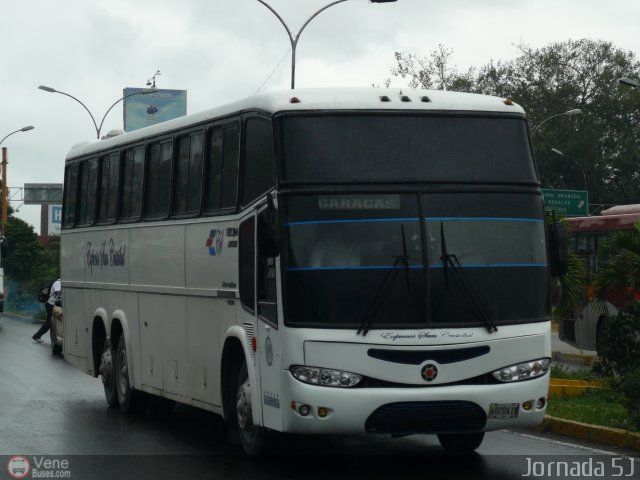 Expresos San Crist�bal 199 por Oliver Castillo