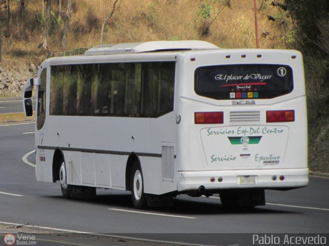 Servicios Especiales del Centro C.A. 01 por Pablo Acevedo