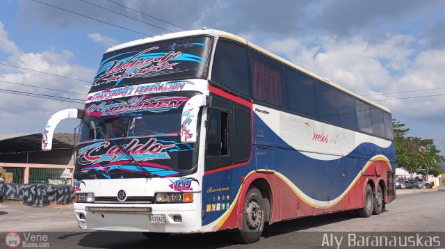 Transporte Federacin 0039 por Aly Baranauskas