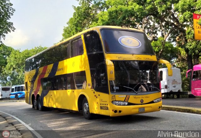 Expresos Los Llanos 013 por Alvin Rond�n