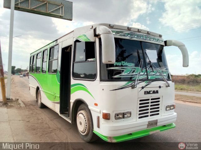 Asoc. Coop. TransCaicara 1 R.L. 11 por Miguel Pino