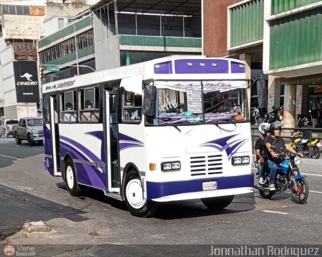 DC - Unin de Choferes Los Rosales - Valle Coche 155 por Jonnathan Rodrguez