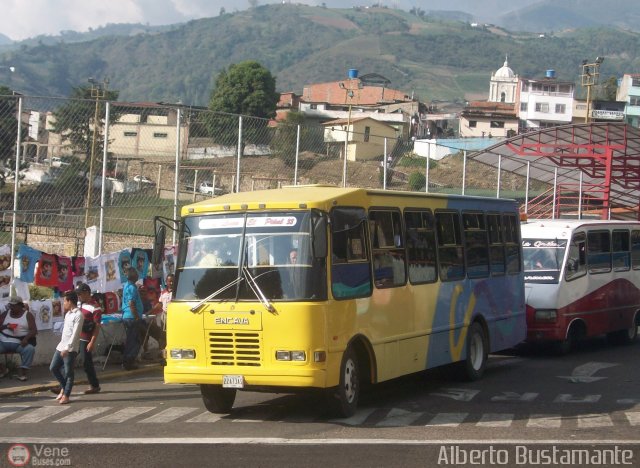 L�nea El Pi�al A.C. 38 por Alberto Bustamante