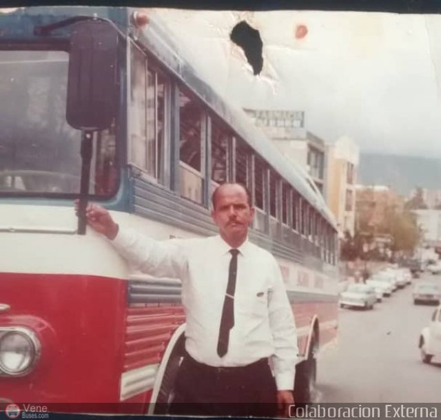 Profesionales del Transporte de Pasajeros 06 por Mario Gil