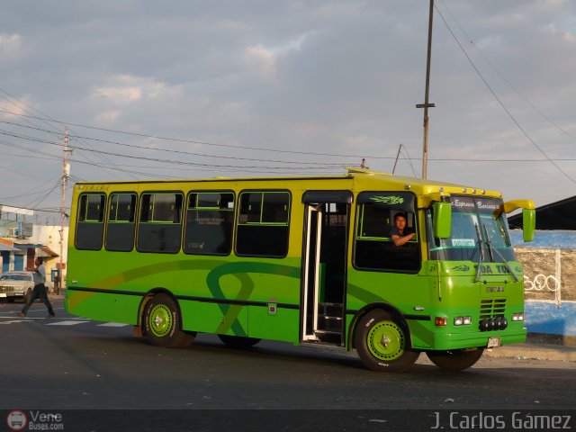 A.C. Expresos Barinas 026 por J. Carlos Gmez