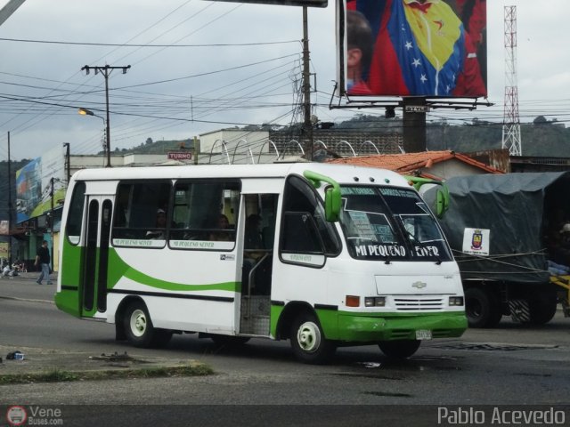 TA - A.C. Lnea Torbes Barrios 83 por Pablo Acevedo